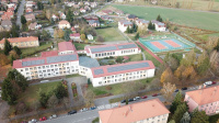 Letecký snímek