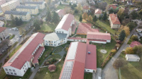 Letecký snímek