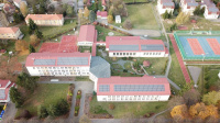 Letecký snímek