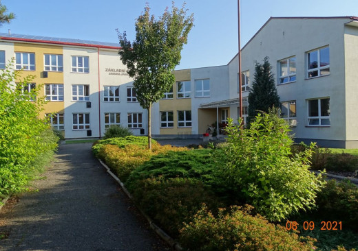 Prohlídka školy