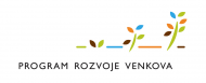 Logo Program rozvoje venkova