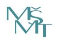 Logo MŠMT Logo MŠMT