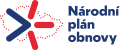 Logo Národní plán obnovy Logo Národní plán obnovy